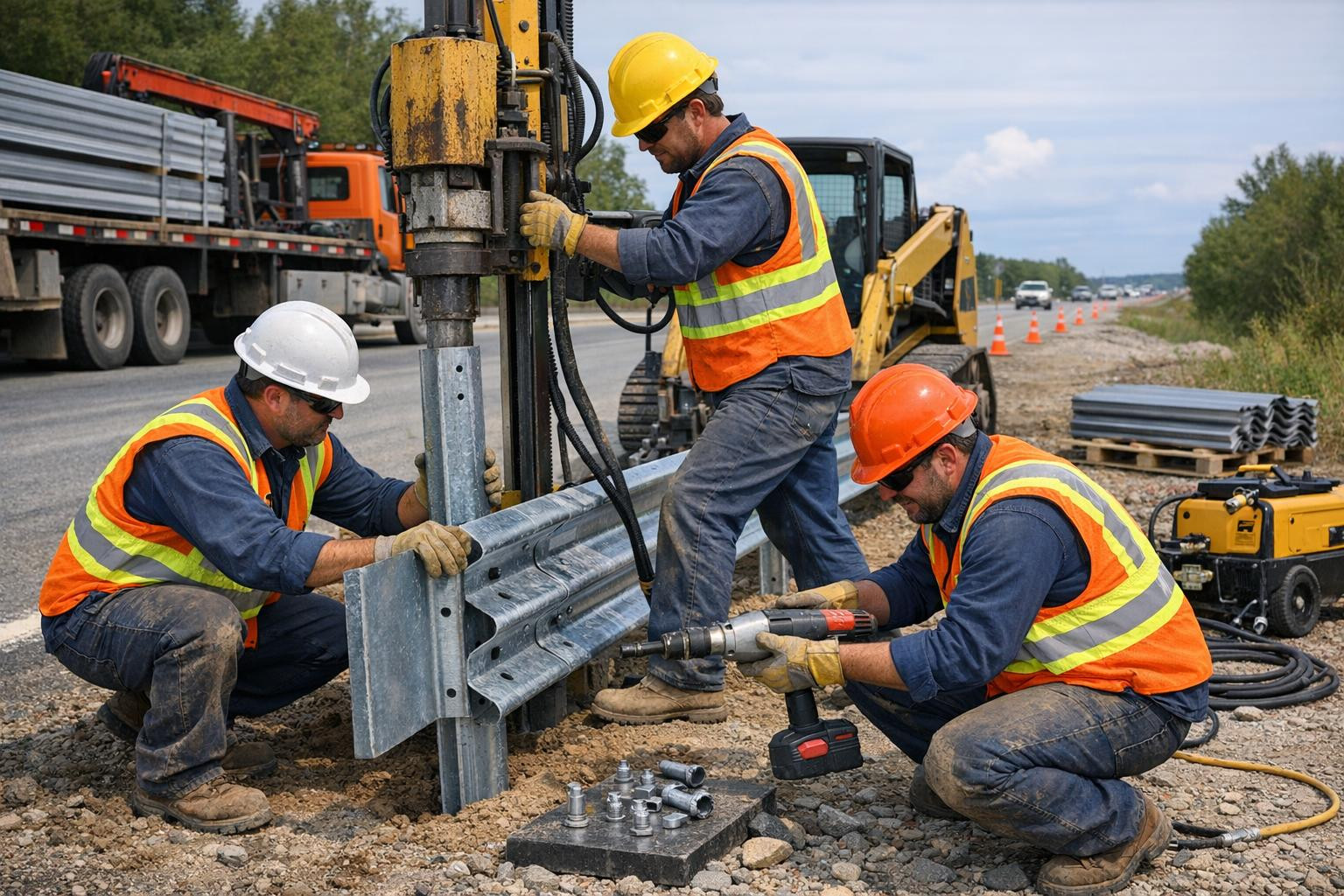 Reliable installation service and maintenance contracts that protect ...