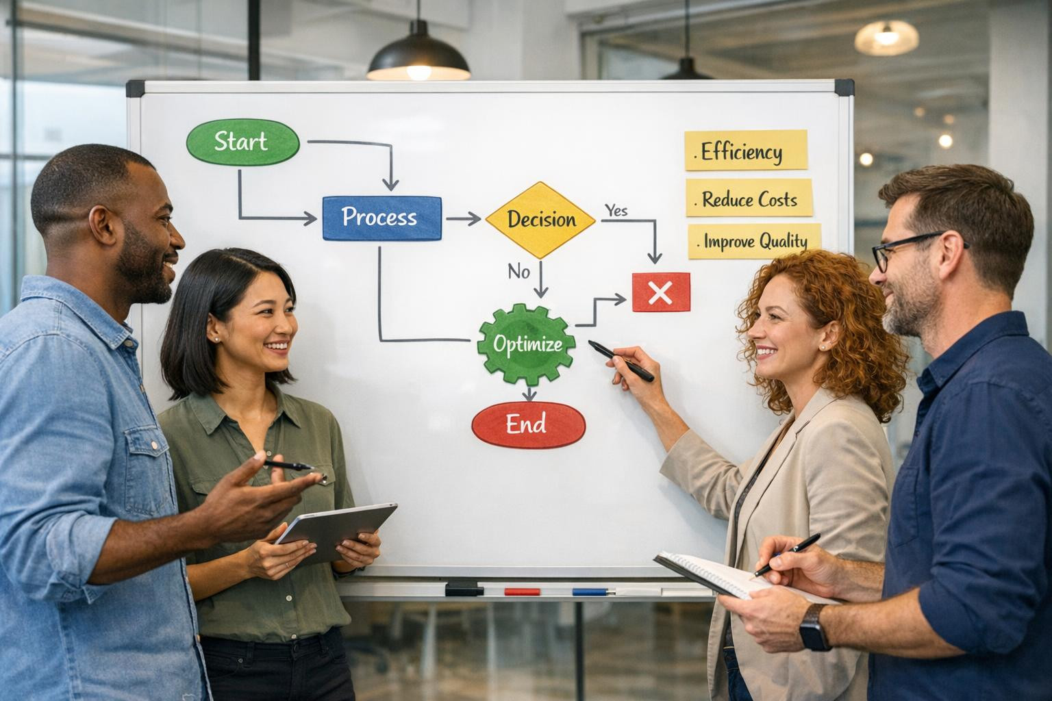 Operational support that moves the organisation forward    < Operational support  combines practical project management, strategic management advice and goal