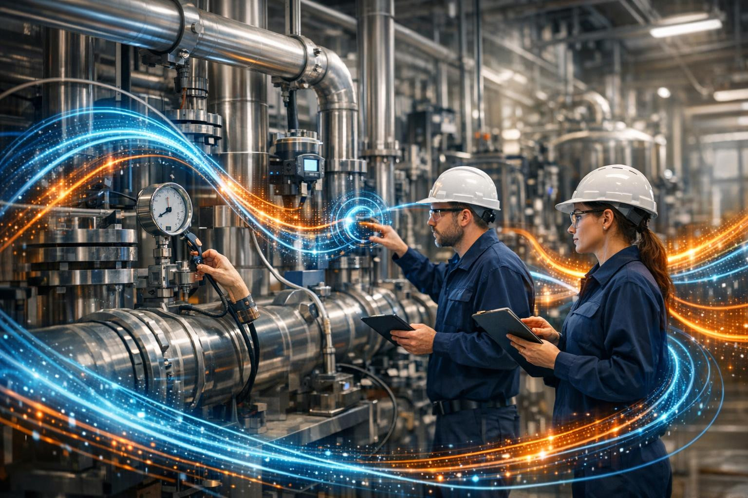 What is compressed air optimisation?    Compressed air optimisation is a comprehensive approach combining leakage audits, system parameter measurements and accu