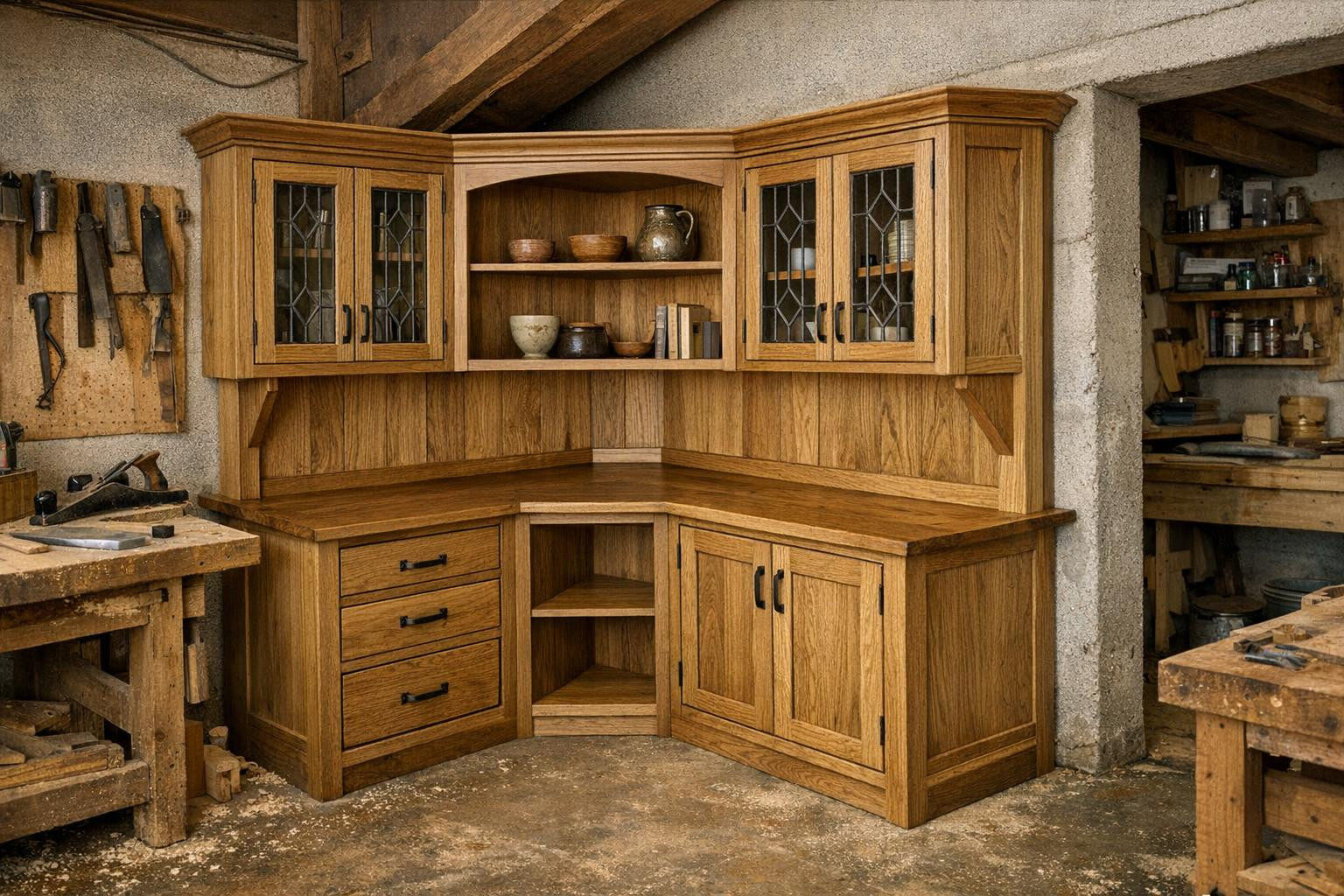 Ordering furniture provides an opportunity to design a personal solution for each room that combines functionality, aesthetics and endurance. Precisely customiz