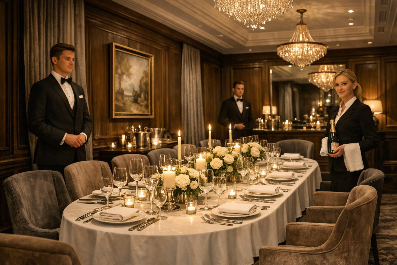 A memorable event without stress The organisation of events and ...