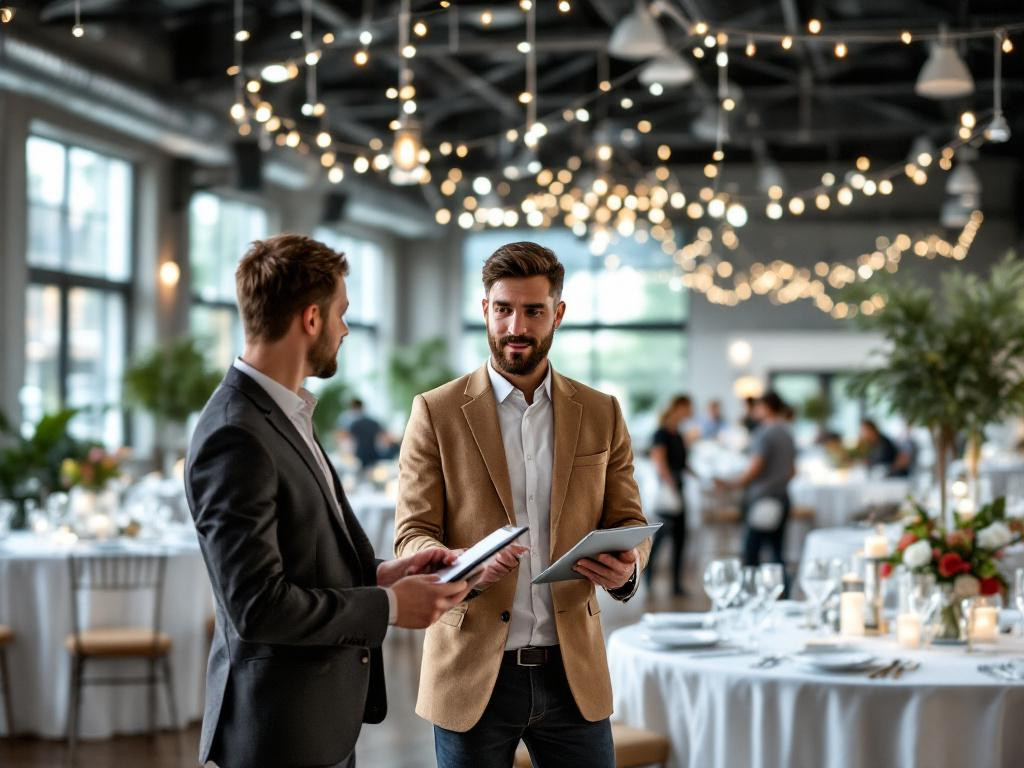 Full service for organizing parties   from the original idea to the final event, which allows you to focus on being with guests. Each detail is carefully coordi