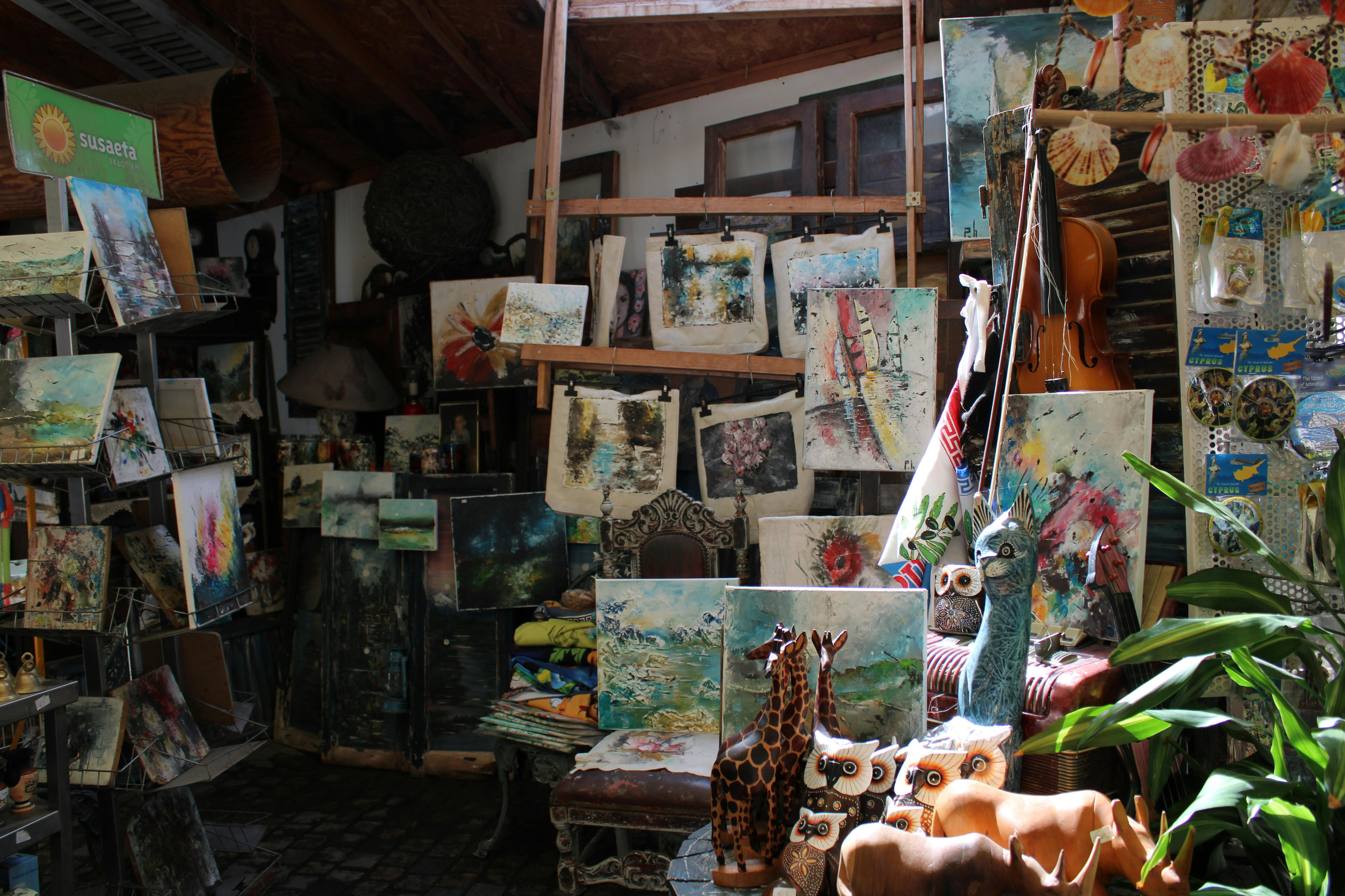 Original art  is more than a beautiful interior element - it is a creative investment that adds character, depth and emotion to the room. Selected  paintings  a