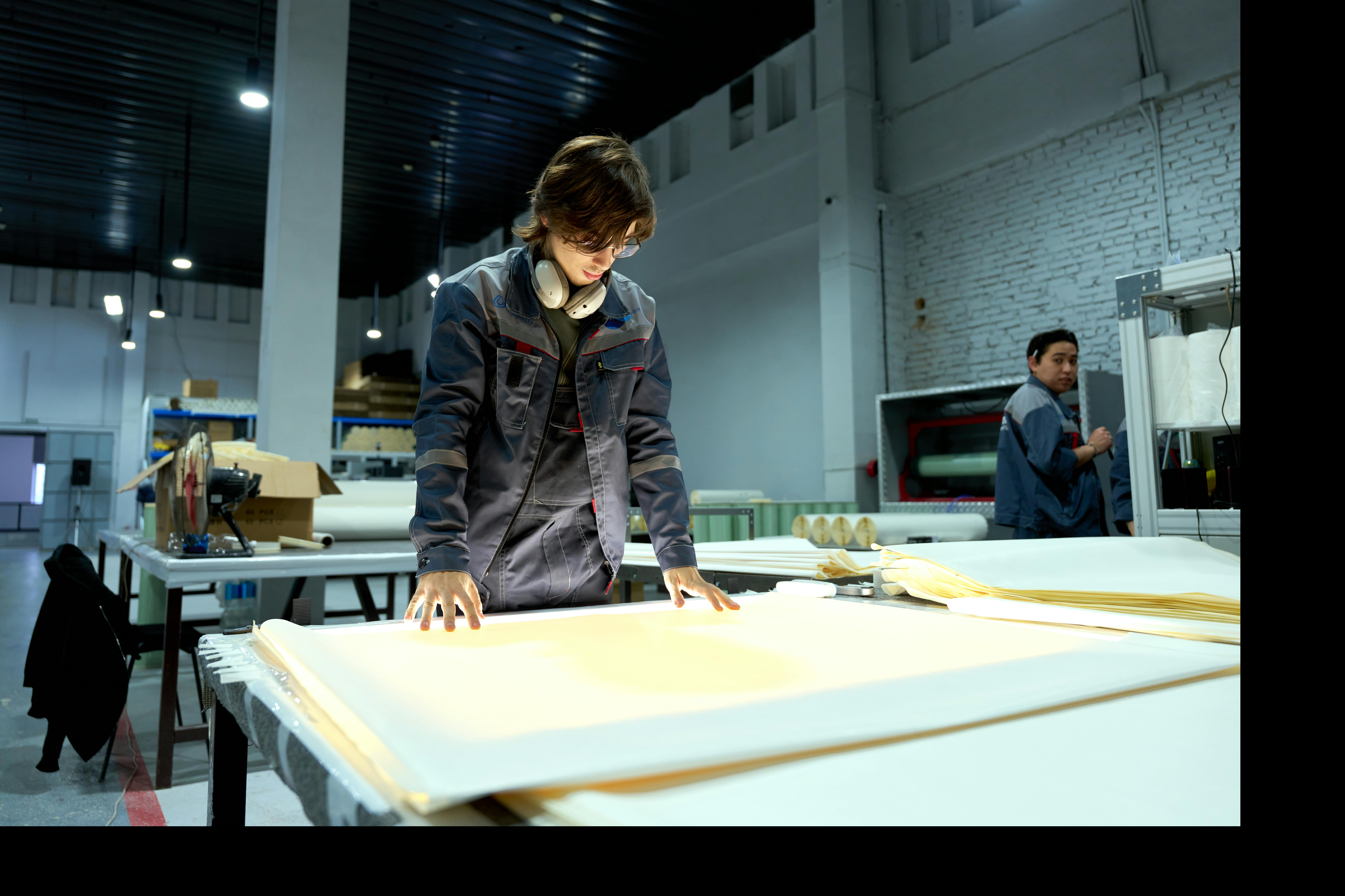 Subcontracting production  offers full solutions for contract manufacturing and assembly, allowing companies to increase production without permanent investment