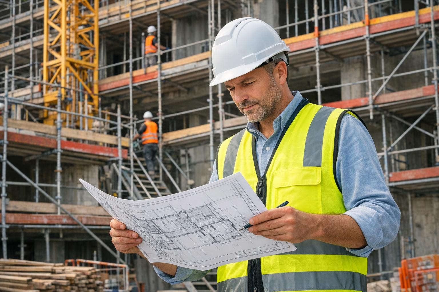 Clear liability, verified quality Owner supervision and technical ...