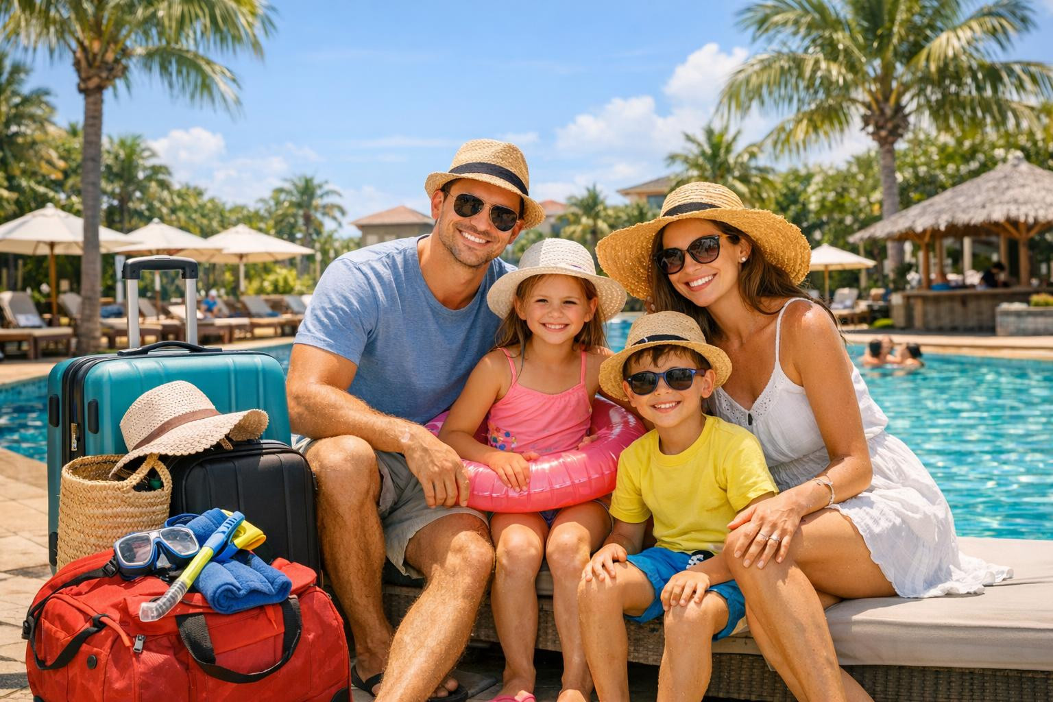 Package trips that make booking fast and transparent   Package trips connecting  flight packages ,  transfers , carefully selected  hotel packages  and differen