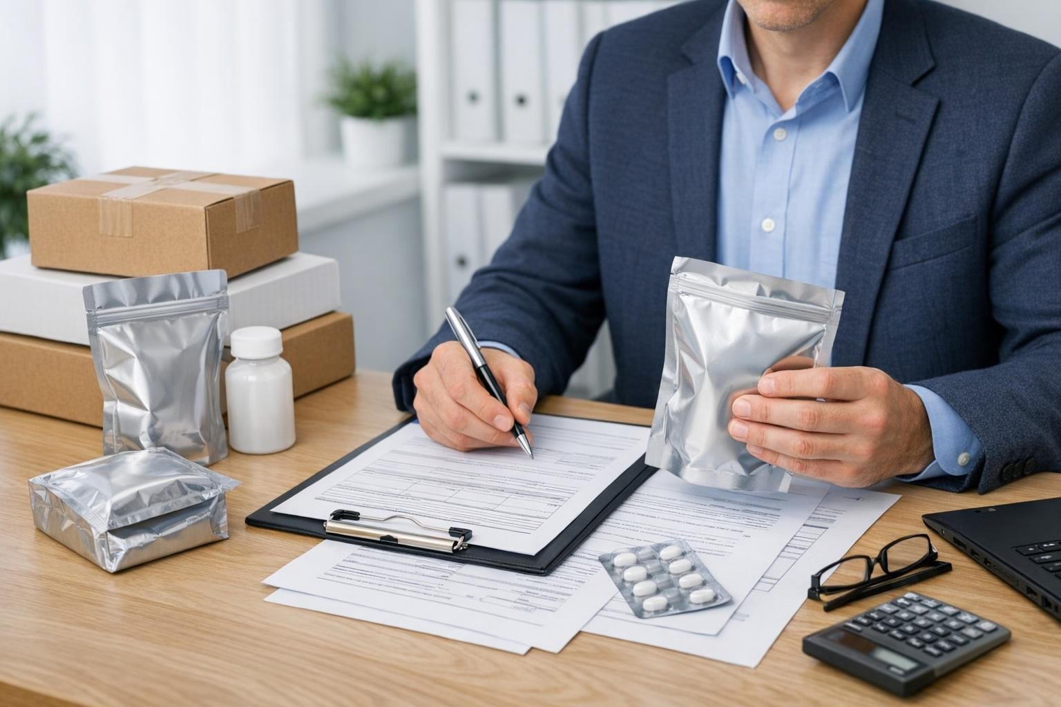 Packaging reporting means correct and timely collection of packaging-related ...