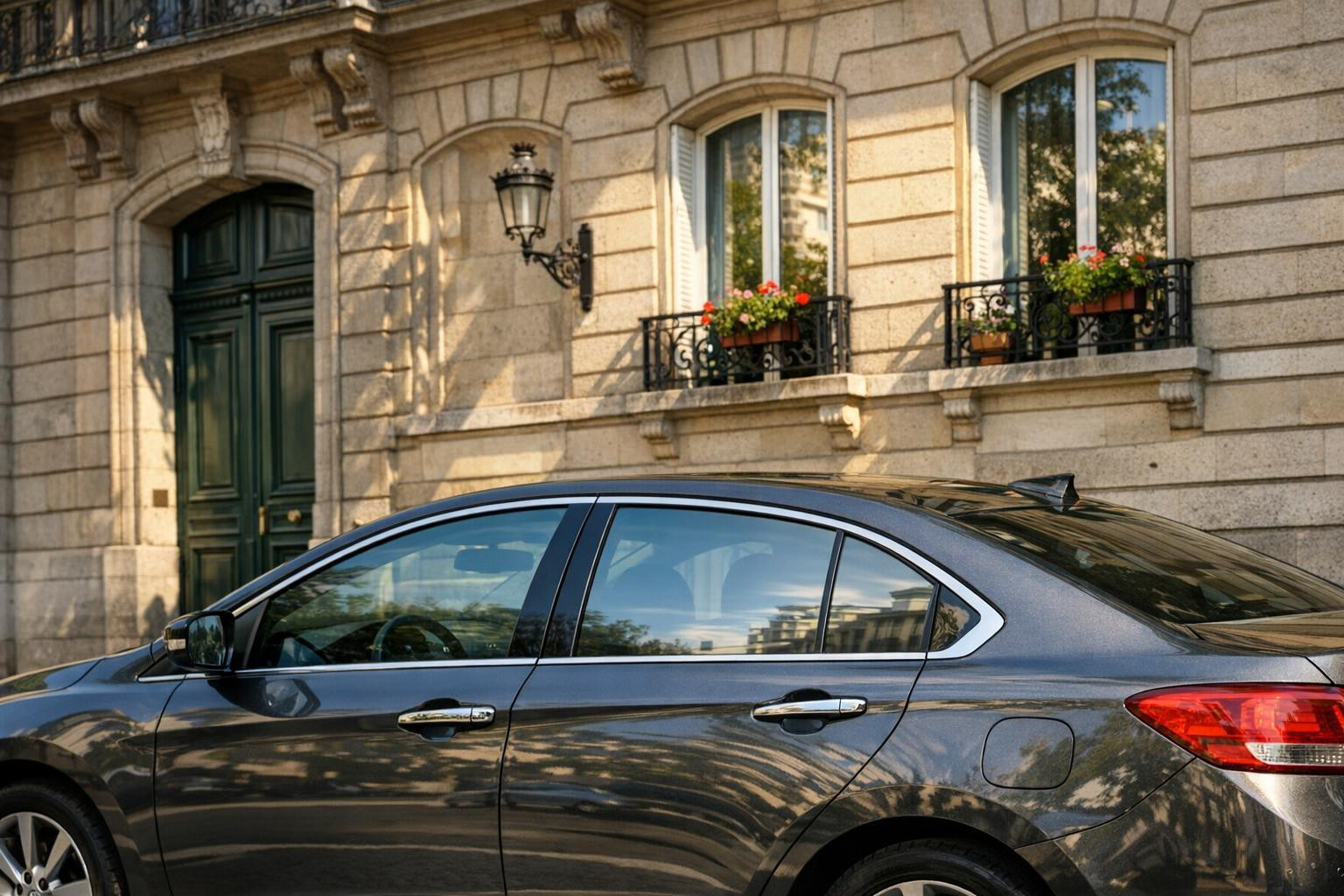 Päikesefilmid  on õhukesed, vastupidavad kiled, mis paigaldatakse akende siseküljele, et tagada parem siseruumi mugavus, kaitse ja energiatõhusus. Need vähendav