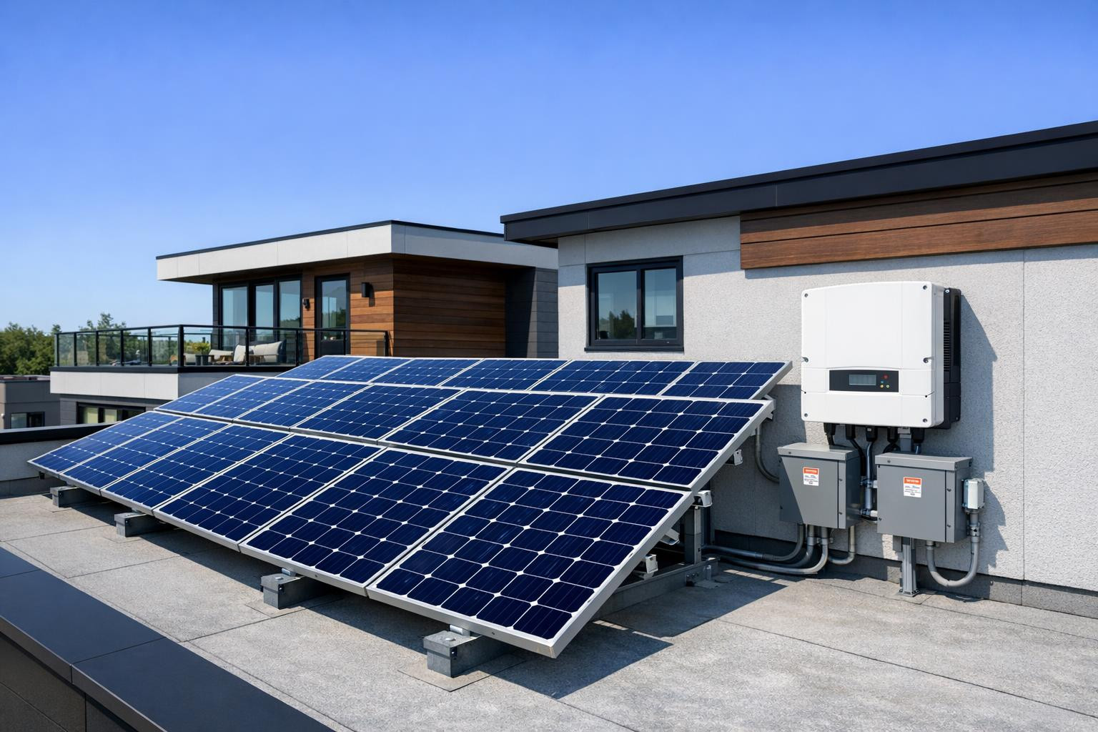 Muuda päikeseenergiast kasu: professionaalne paigaldus ja süsteemilahendus ...