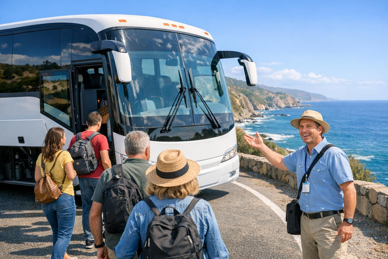 Paindlik bussitellimus grupi- ja turismireiside jaoks 
  Grupibussid  ja  turismibussid  annavad võimaluse korraldada sujuv ja mugav  ürituse transport  nii väi