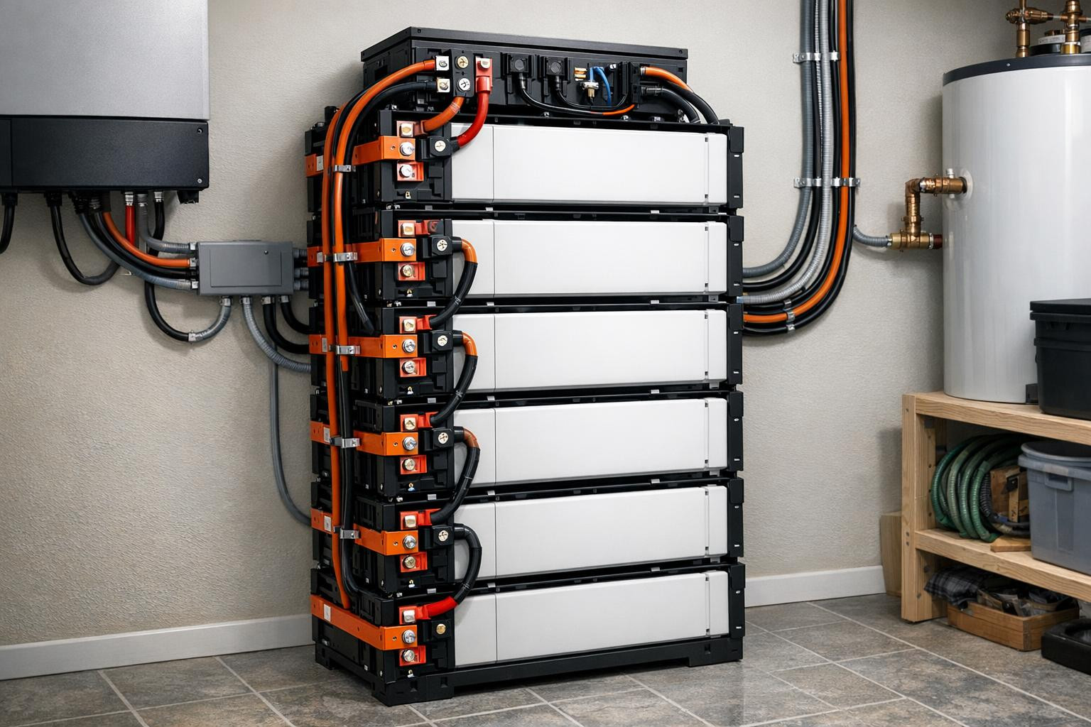 Mis on paindlikud akupangad ja salvestussüsteemid? 
 Paindlikud akupangad ja salvestussüsteemid on kaasaegsed lahendused, mis koguvad ja hoiavad ära toodetud el