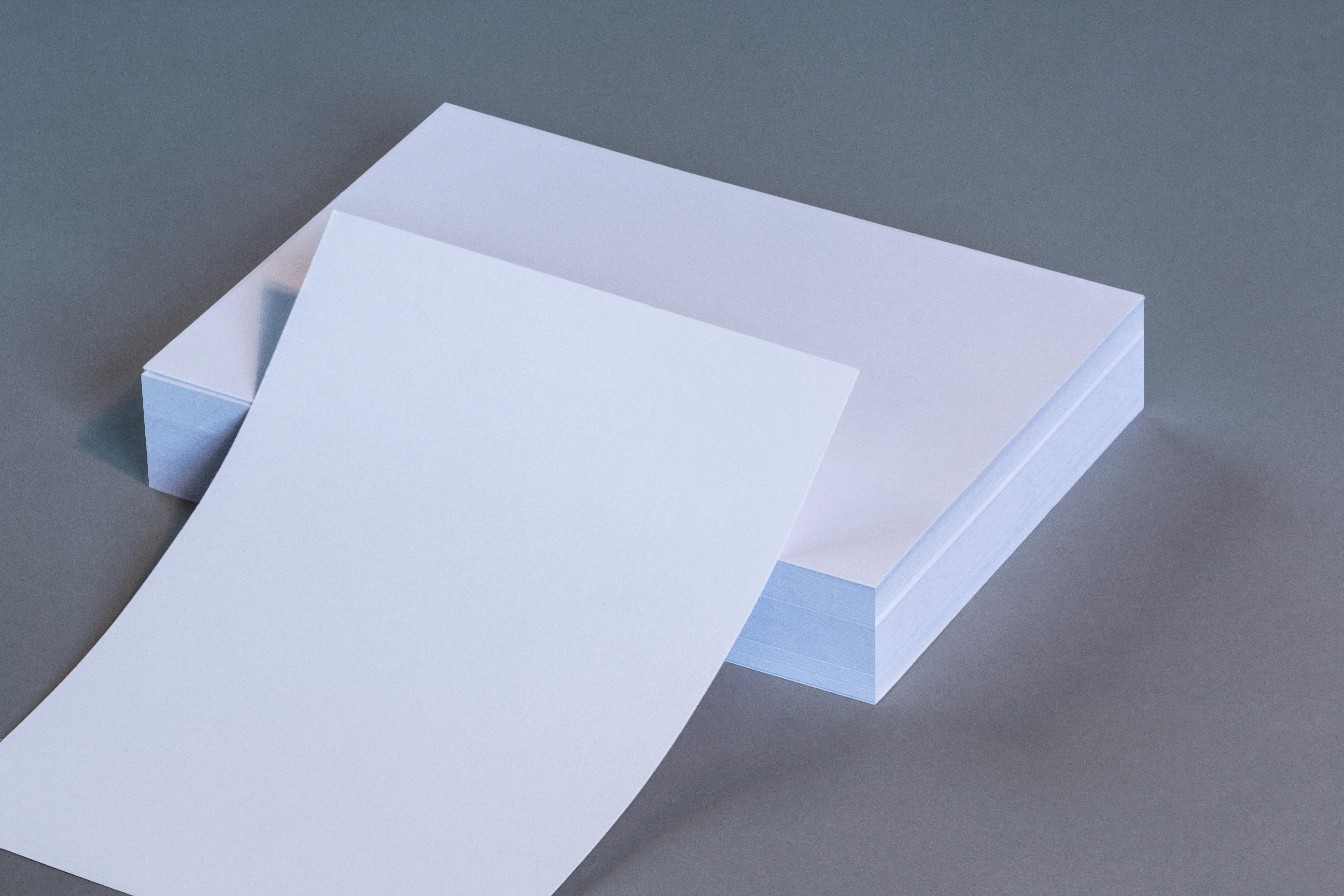 Paper supplies  are an invisible but indispensable part of each well-functioning office and smooth operation process. If the printing, copying and packaging of 
