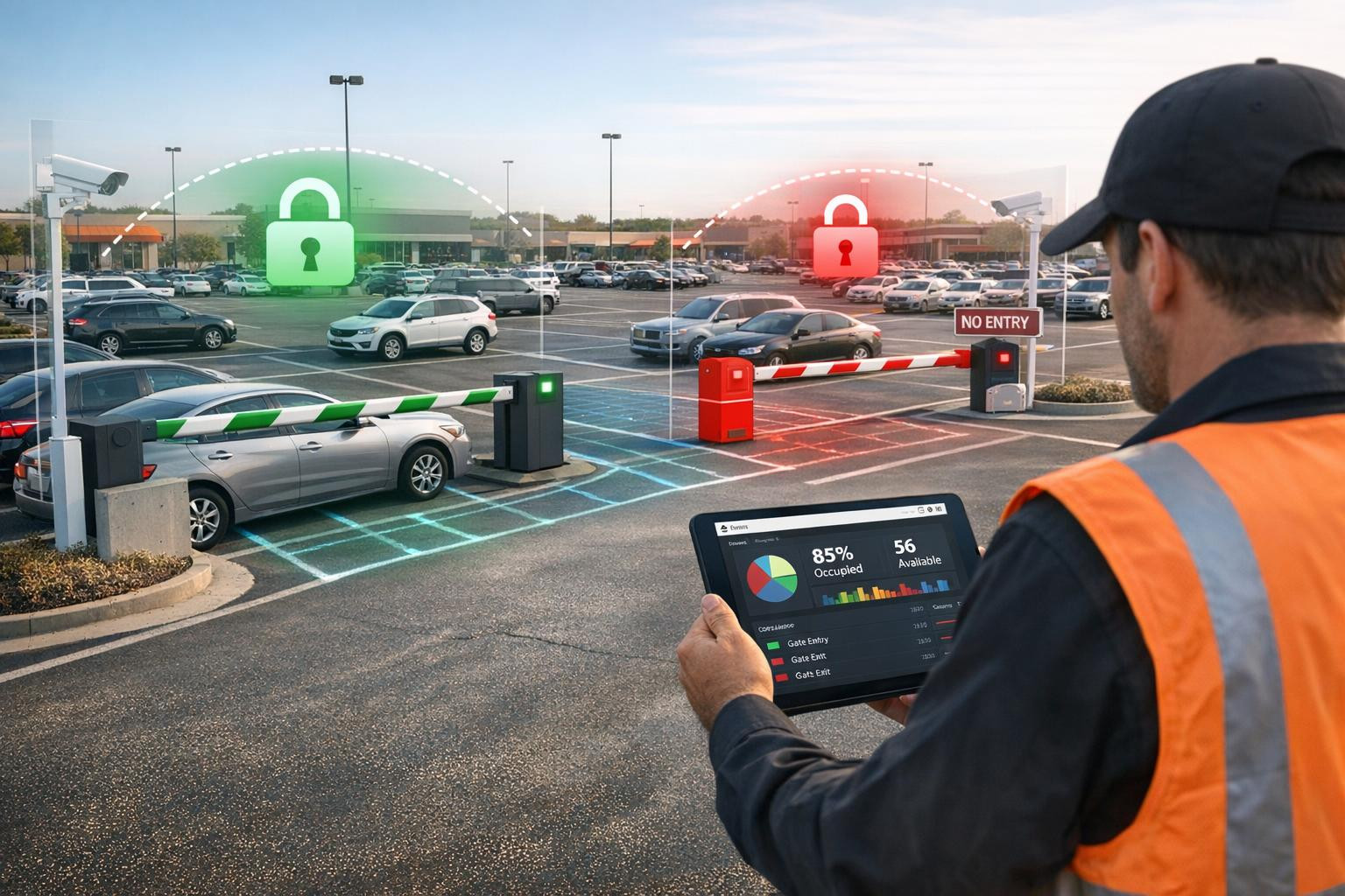 Parkla administration - effective parking management for your ...