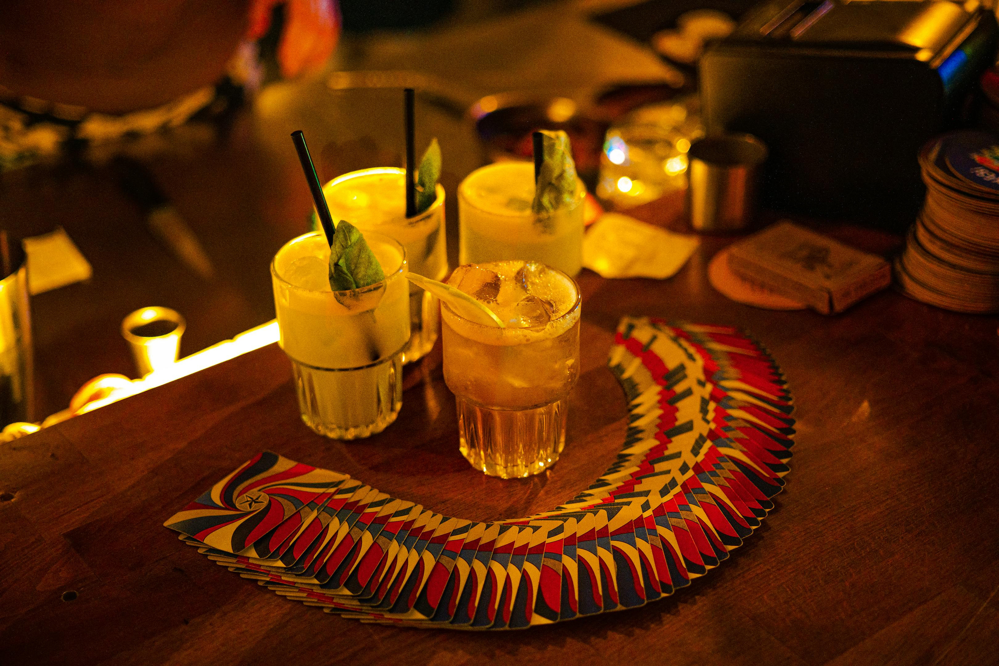 Pärnu\'s late-night bar is designed for those looking for a nice place where the day could end in the same quality as it started. The cozy lounge atmosphere, a 