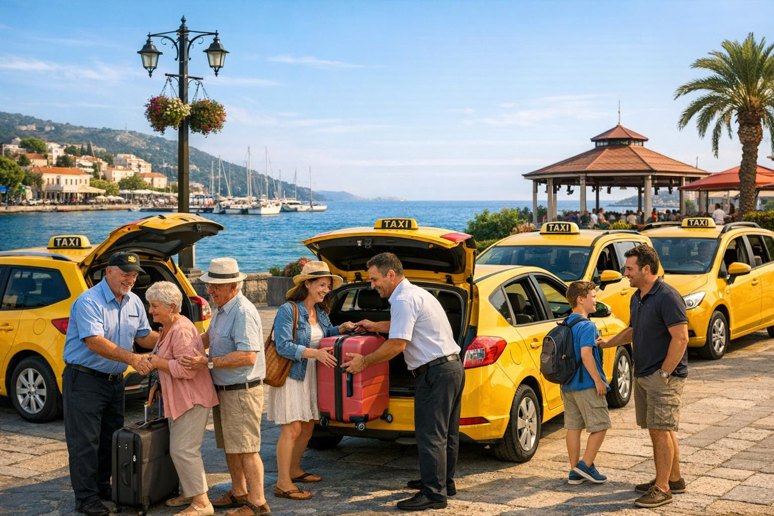 A comfortable and reliable transport solution in the heart of Pärnu    Pärnu taxi offers a clear, comfortable and safe mobility for local and guests at any time