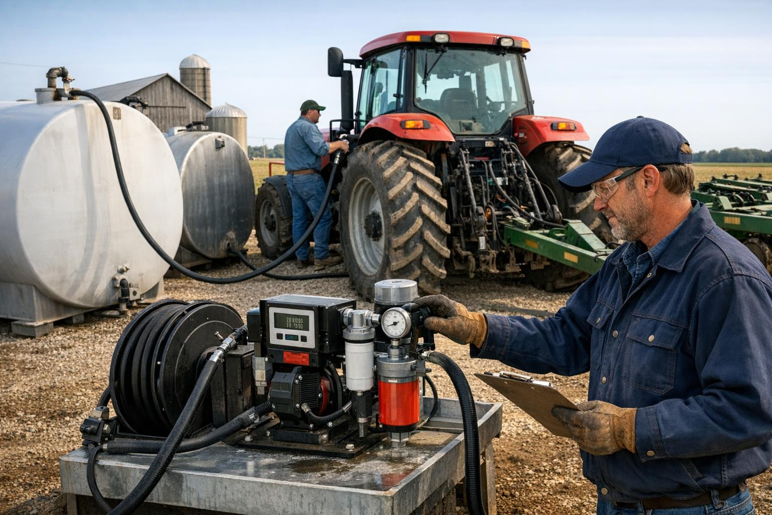 Specifically labelled diesel provides a clear and legal solution ...