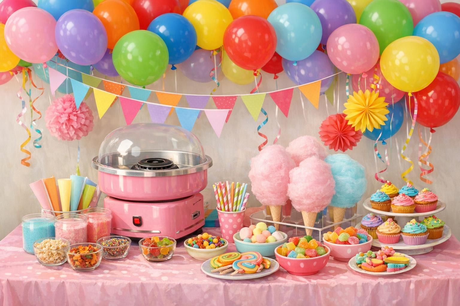 What are party annexes and why do they count?   Peo annexes are a selection of decorations and attractions that give the event a character and create an immedia