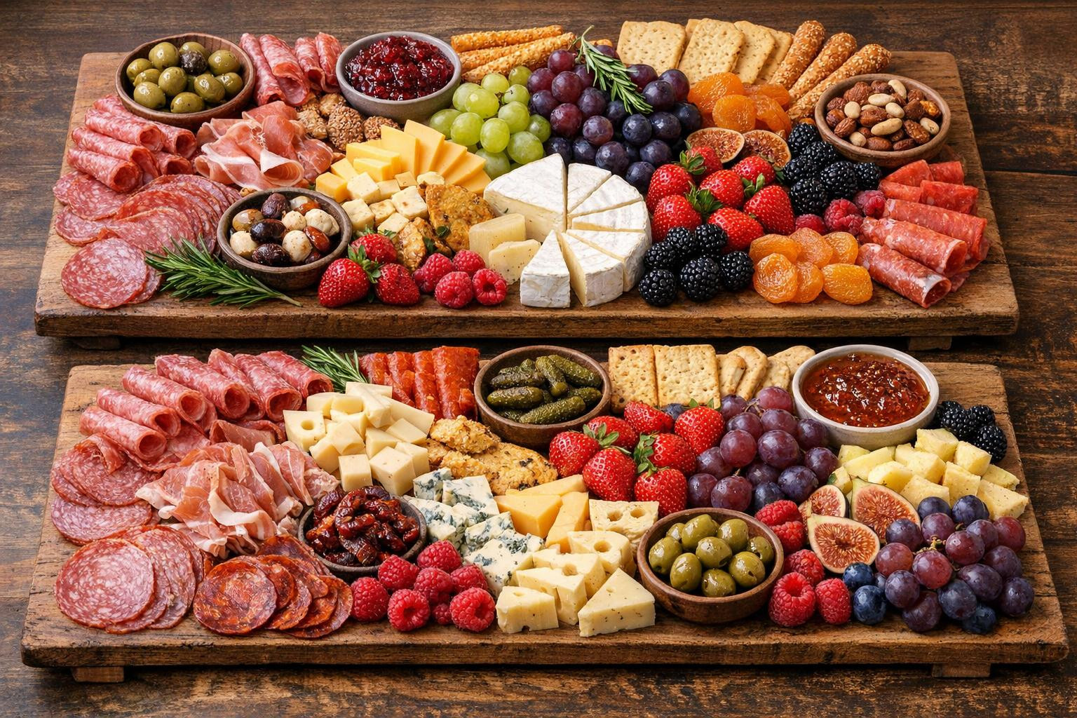 Peivacades  offer a simple and delicious solution when fast, prominent and clearly valued catering for smaller events is needed. The selection includes versatil