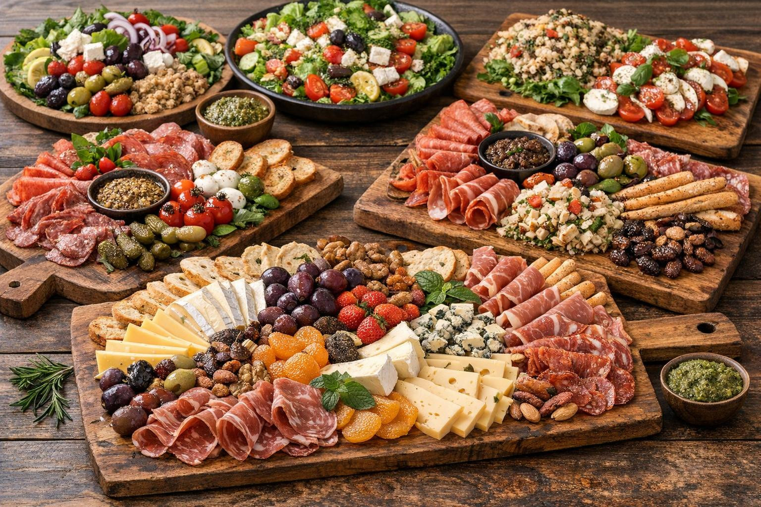 Simple, fast and stylish event catering     Prepared party tables and pelts  combine comfort and taste experience, allowing you to focus happily on receiving gu