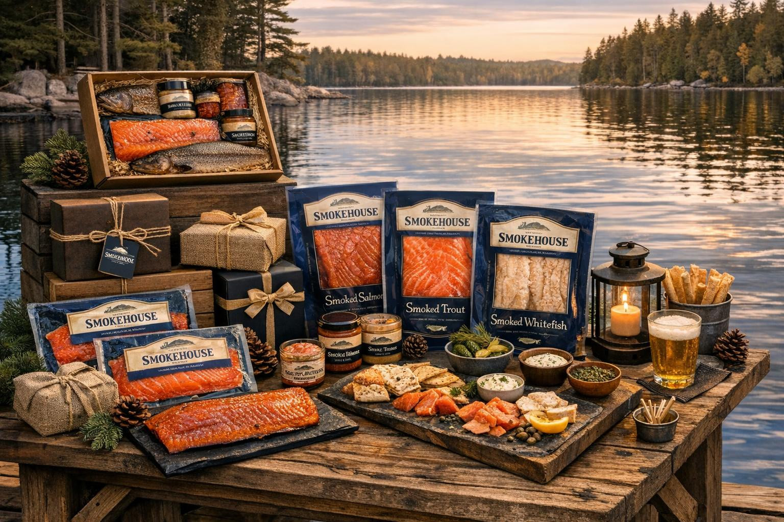 Autentne Peipsi suitsukala, mis toob lauale meeldejääva maitseelamuse 
  Peipsi suitsukala  ühendab sajanditevanused suitsetamistraditsioonid ja kaasaegse kvali