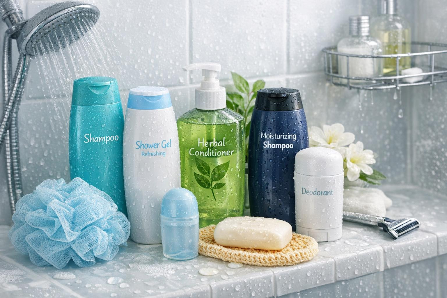 Remained body care  combines effective cleaning and deep feeding so that the skin and hair look healthier and feel fresh all day. The choice is designed for eve