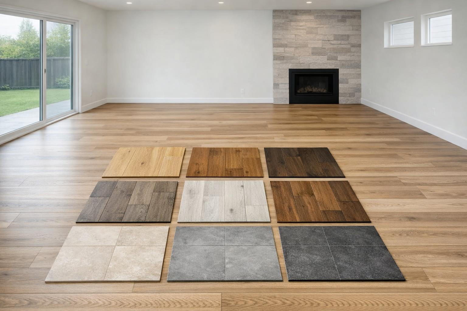 Esthetic, durable and maintained floor   creates a characteristic of the room and lasts for years. The proposed solution ensures accurate surveying, fast instal