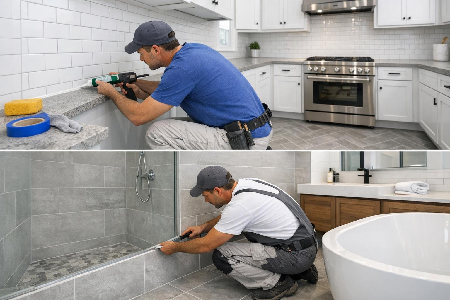 Charge in kitchens, bathrooms and living rooms must have more ...