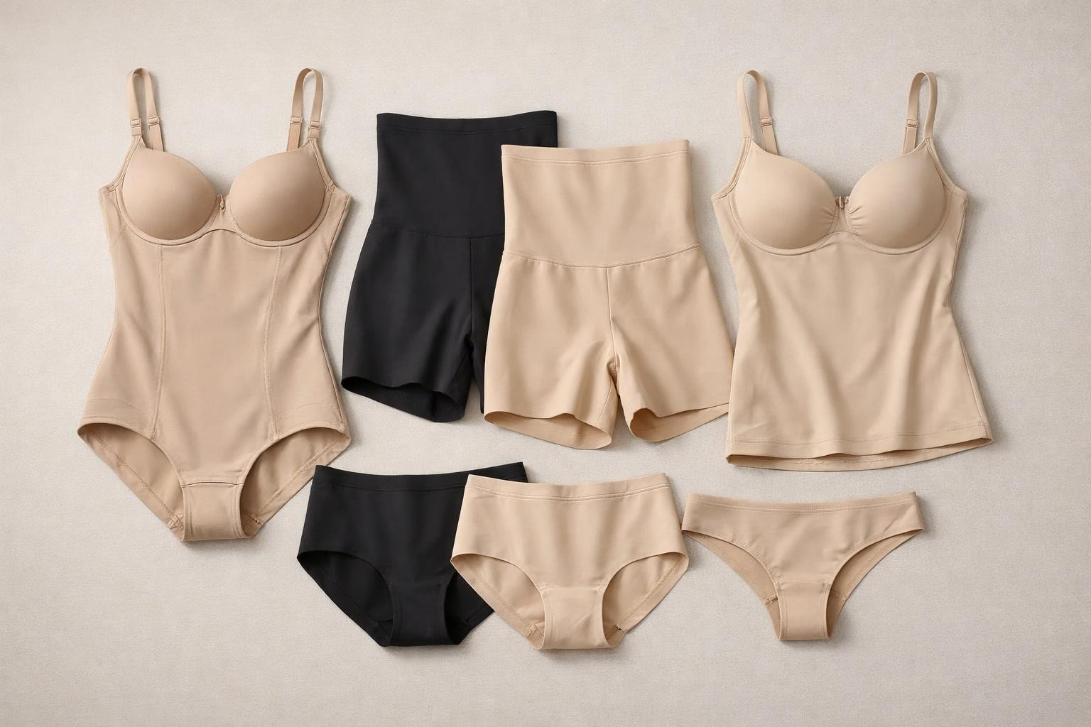 Formwear  creates a foundation for self-confidence: gently smoothing, hidden supportive and comfortable enough to carry all day long. The wide range of models a