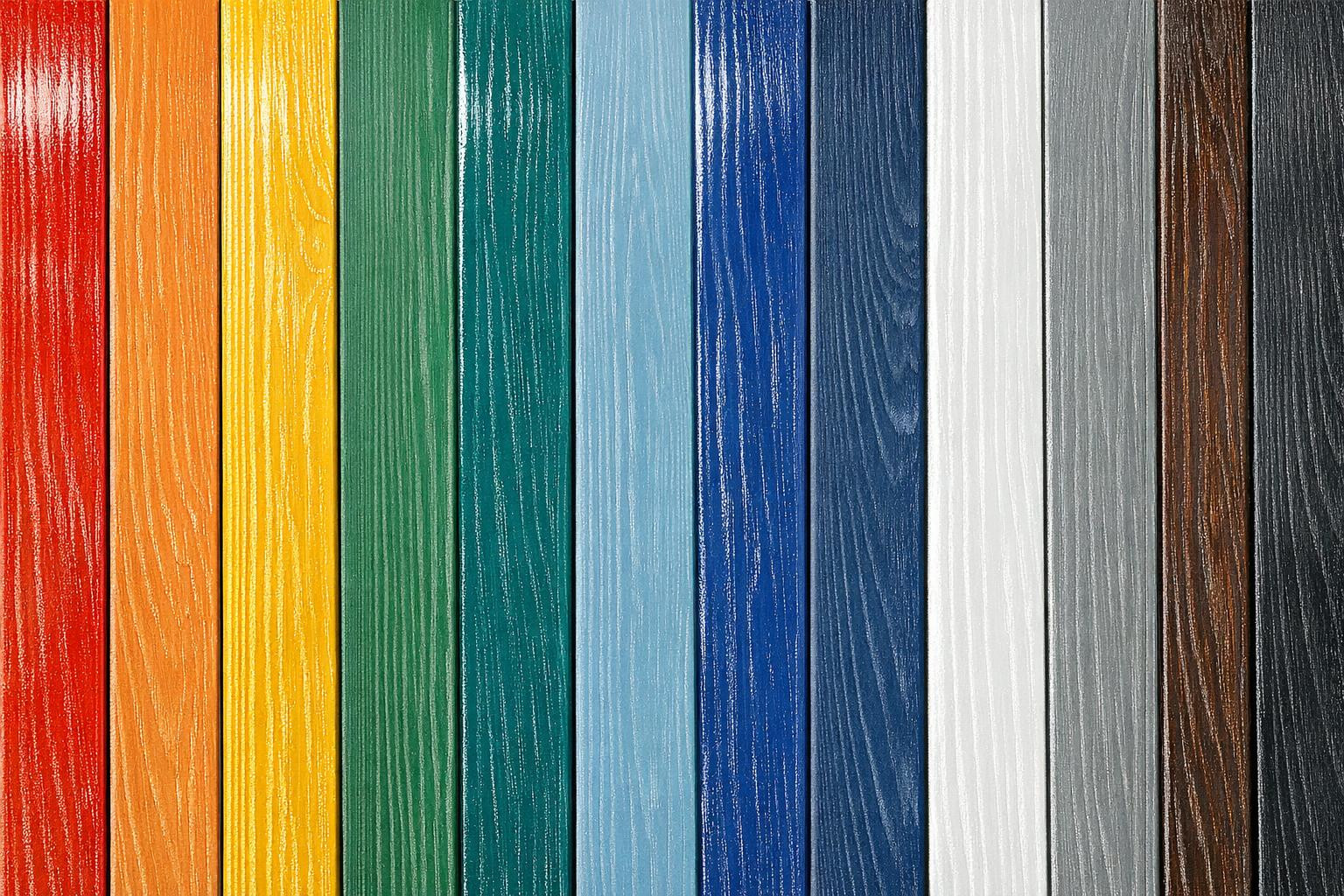 High-quality paints, varnishes and hide   give each surface the desired appearance and long-term protection. The right coating combines aesthetics, durability a