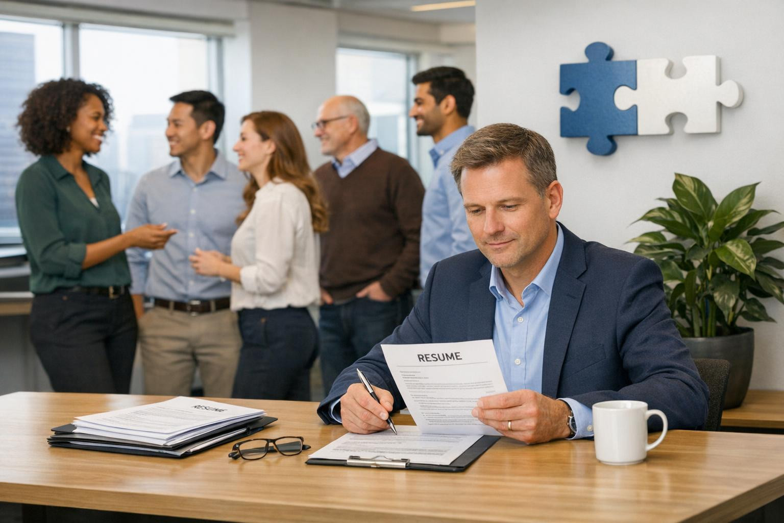 What does permanent recruitment mean?   < Permanent recruitment  is a strategic approach to finding a workforce aimed at ensuring long-term, culturally appro