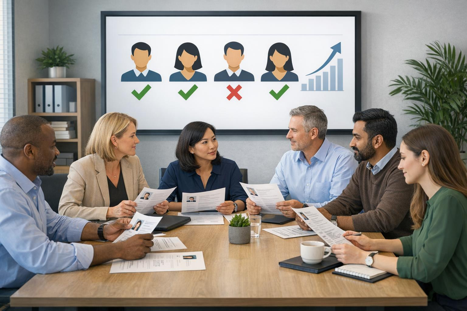 What does permanent recruitment mean?    Permanent recruitment is a targeted approach with a focus on finding long-term and suitable staff, not just temporary p