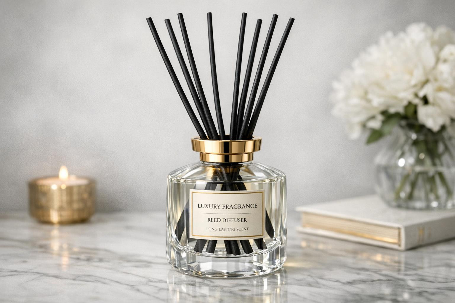 Standing space fragrances: fresh air every day Standing space ...