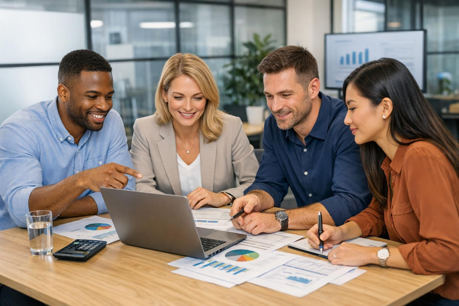 Main benefits  Personal digital accounting and consulting solutions allow you to focus on business rather than paperwork: accurate accounting, reliable salary a