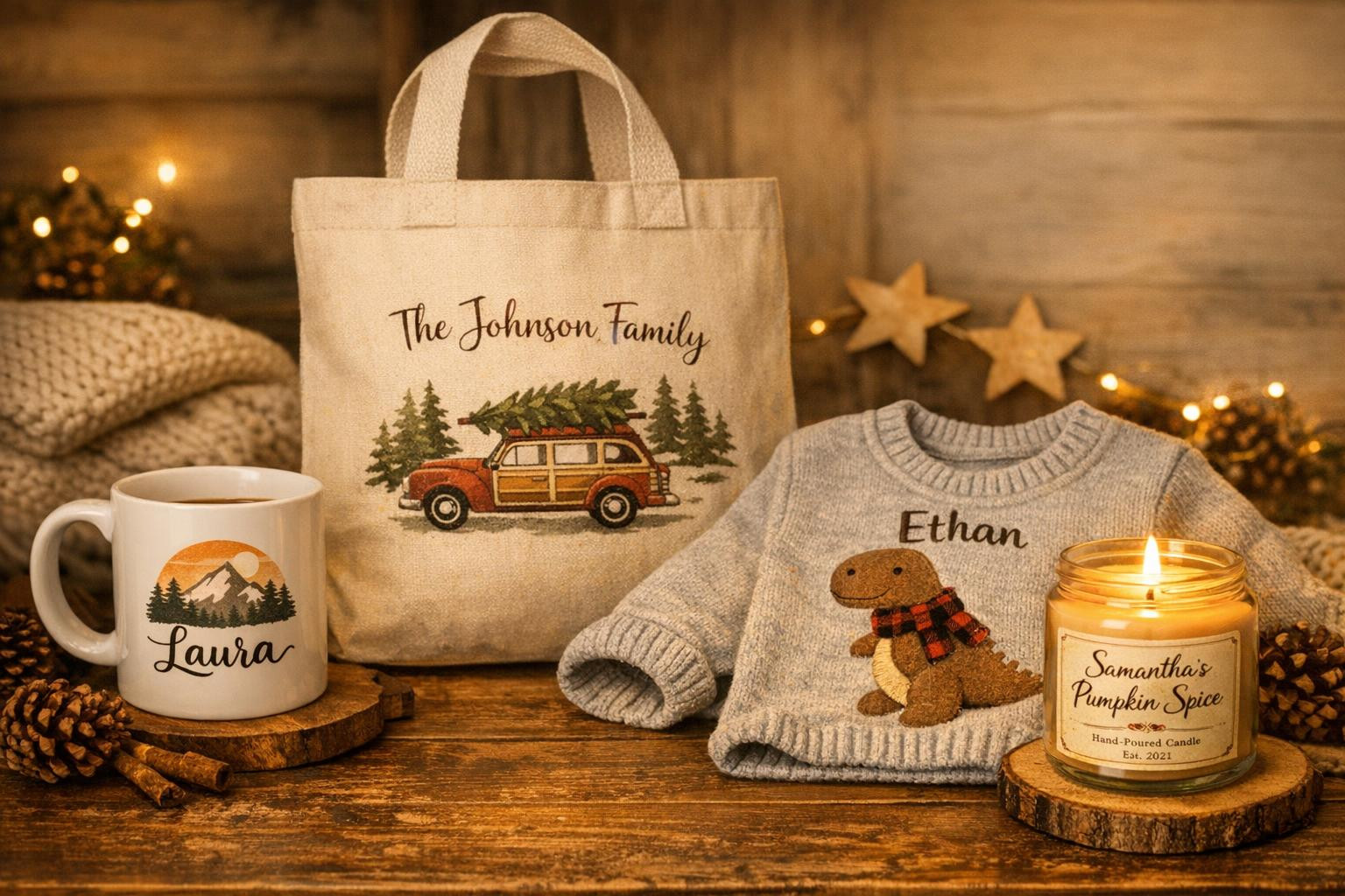 Personalized product range that makes everyday special Personal ...