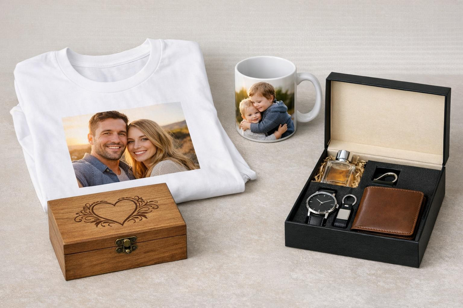 Personal gifts provide an opportunity to turn a common surprise ...