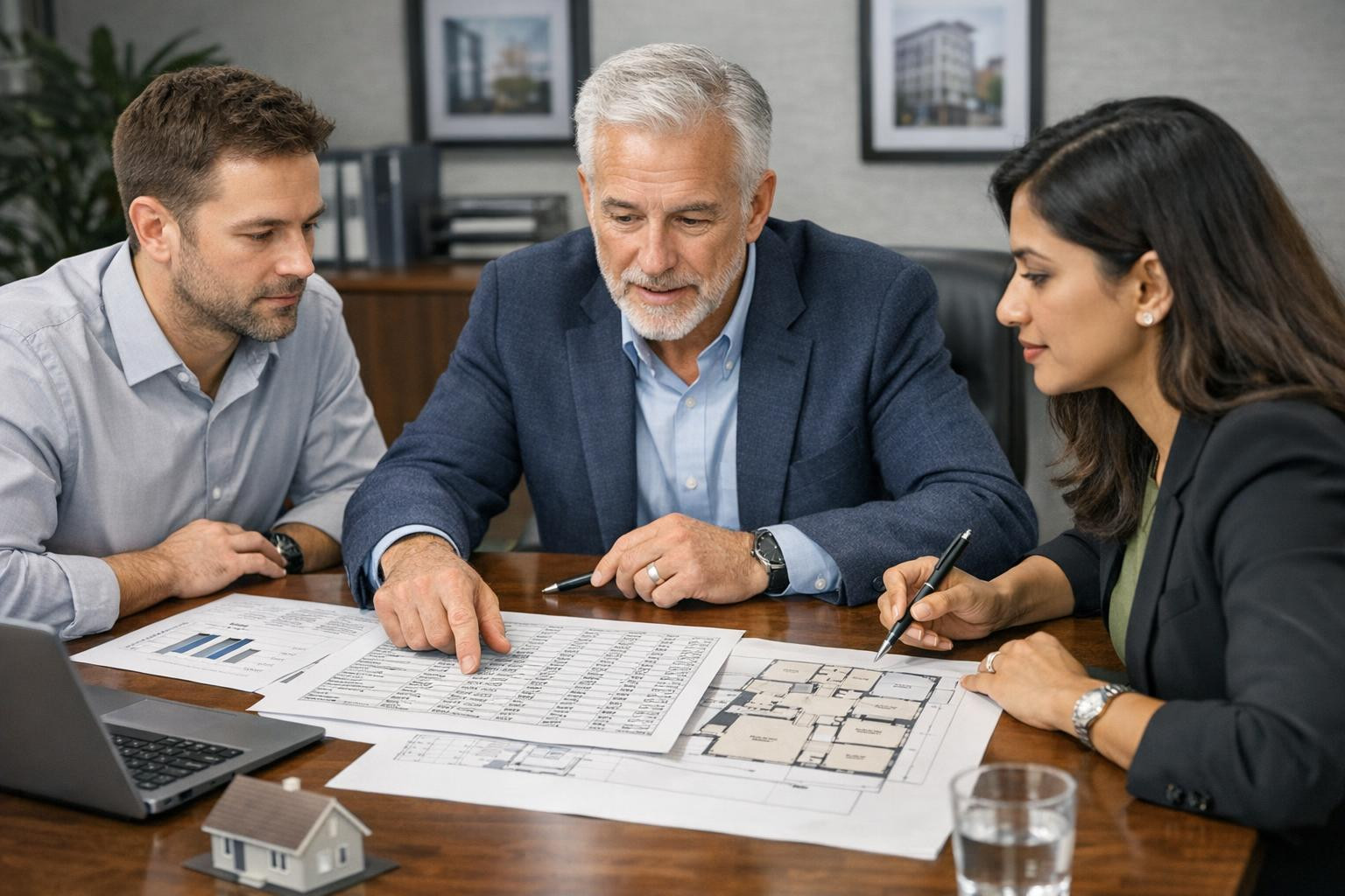 Why choose personal mentoring for multifamily‐investment?   Practical mentoring  leads to learning beyond the theory: real decisions, a specific action plan and