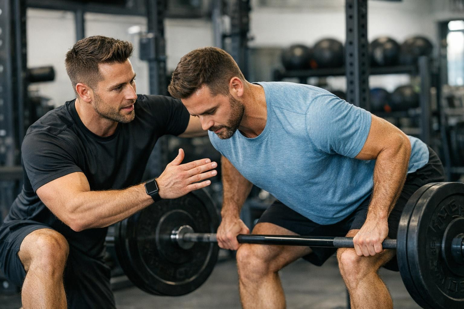 Personal training - stronger, safer and measurable progress Personal ...