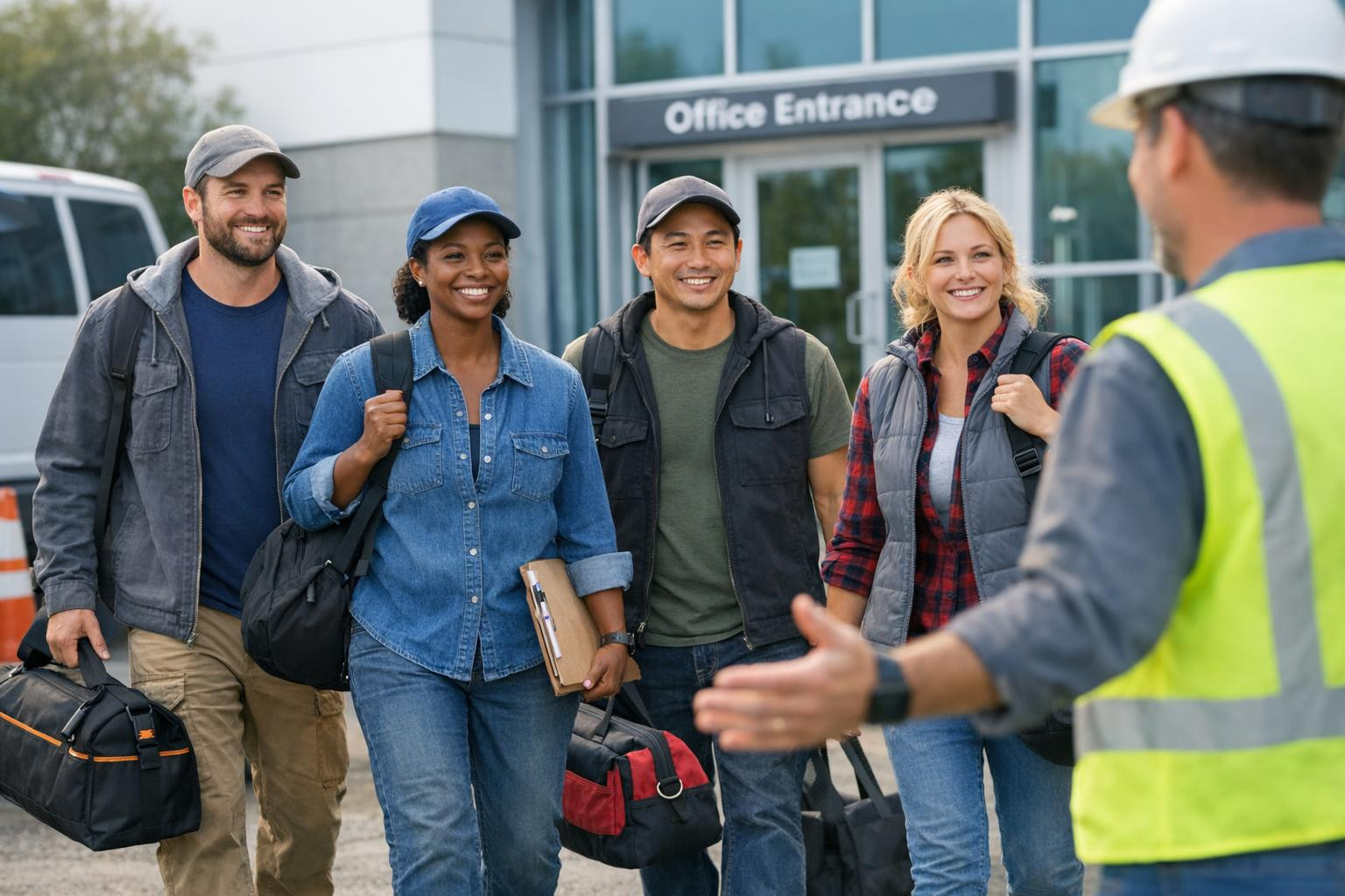 Kiire lahendus töökoormuse kõikumistele 
  Personalirent  pakub operatiivset ja usaldusväärset lahendust tööjõu nappuse ja ajutiste projektide jaoks. Erialaselt