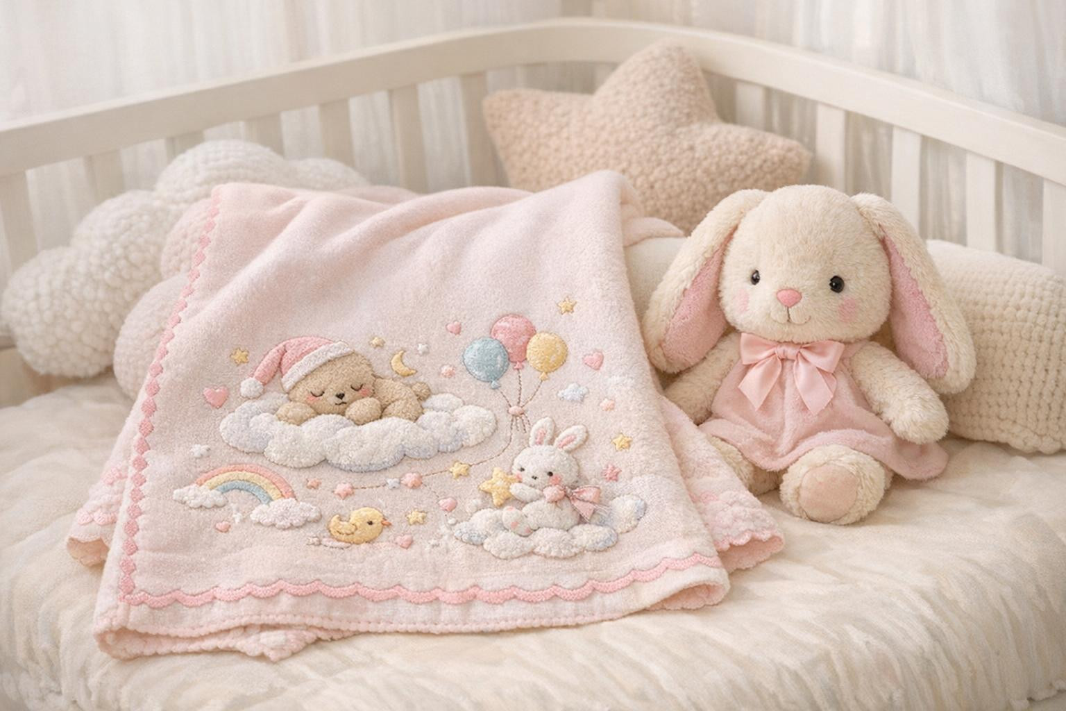 Personal greeting that lasts   < Personalised textiles  combines heat, quality and emotion: names, dates or soft embroidery are converted into a practical ac