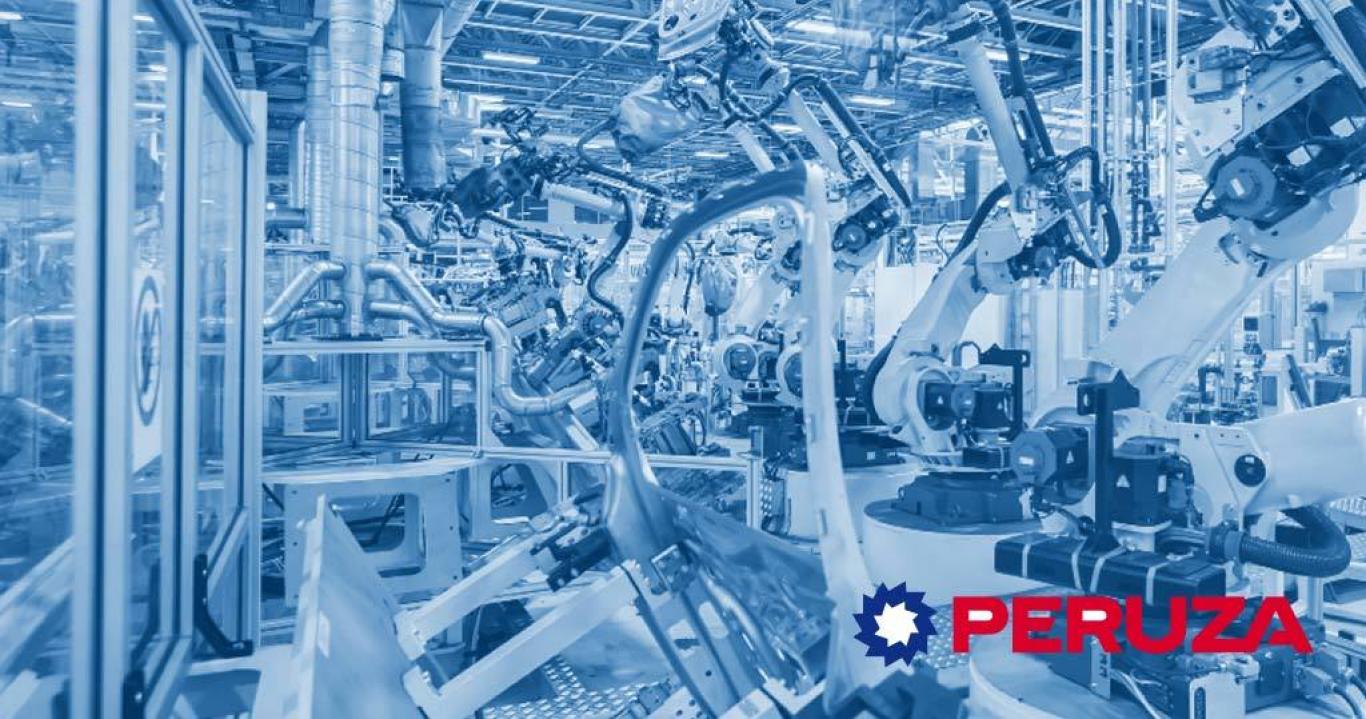 PERUZA, a leading engineering and equipment construction company in the Baltics for food industries. In 2019, PERUZA developed a new production line solution fo