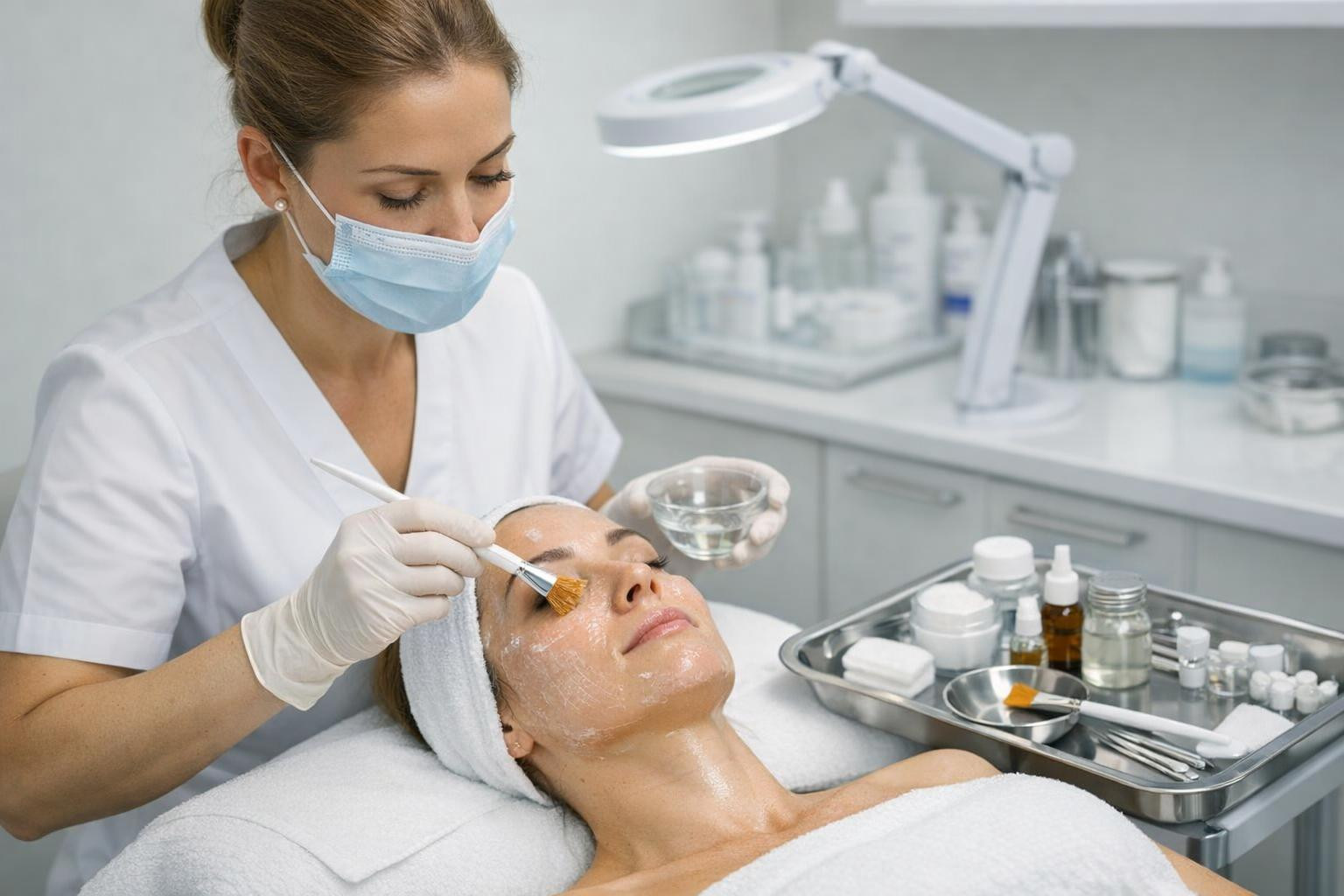 pHformula MD toob salongiruumi meditsiinilise lähenemise nahahooldusele, ...