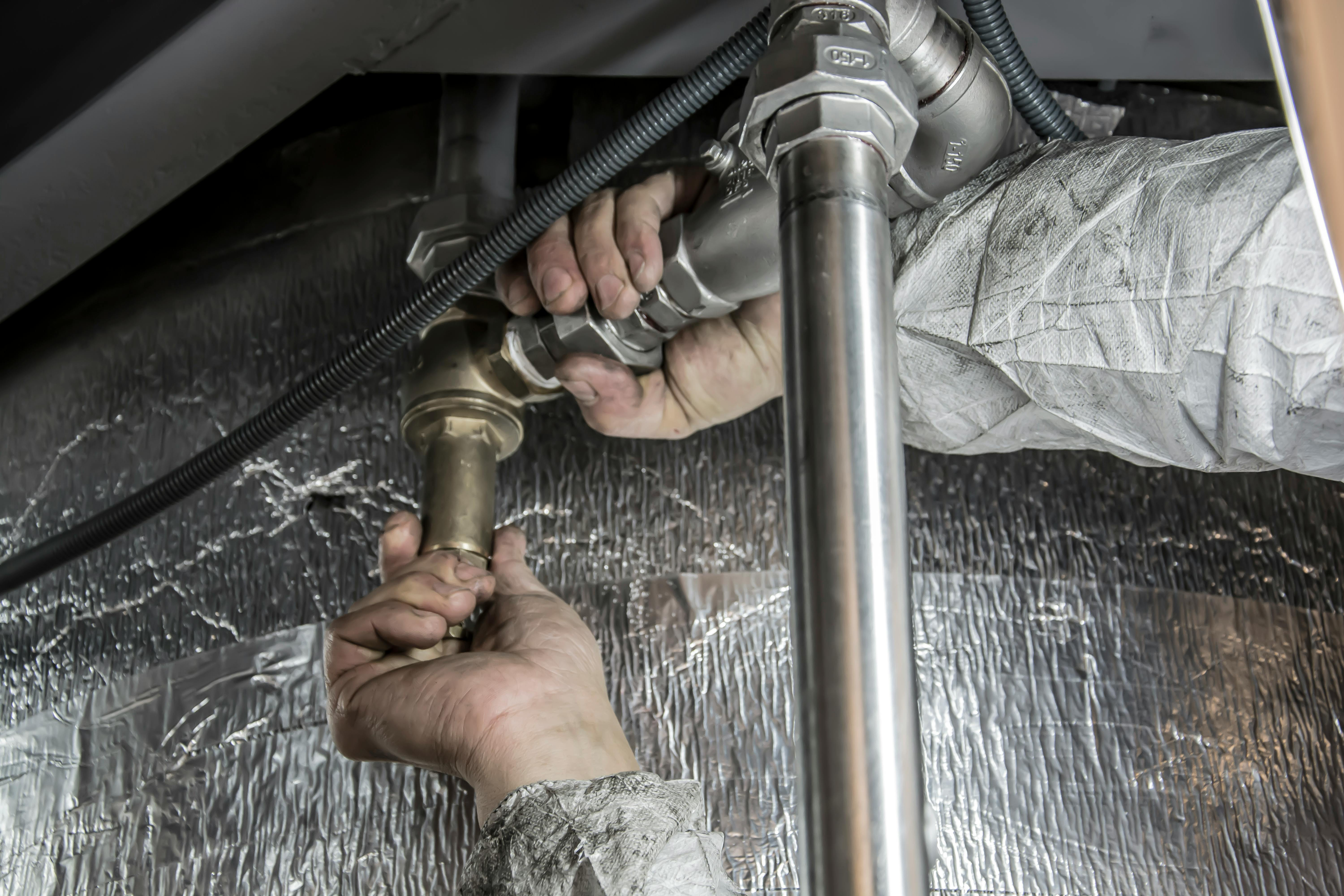 Professional plumbing   ensures long-term reliability of the house or business surface, lower maintenance costs and safe water infrastructure. The services cove