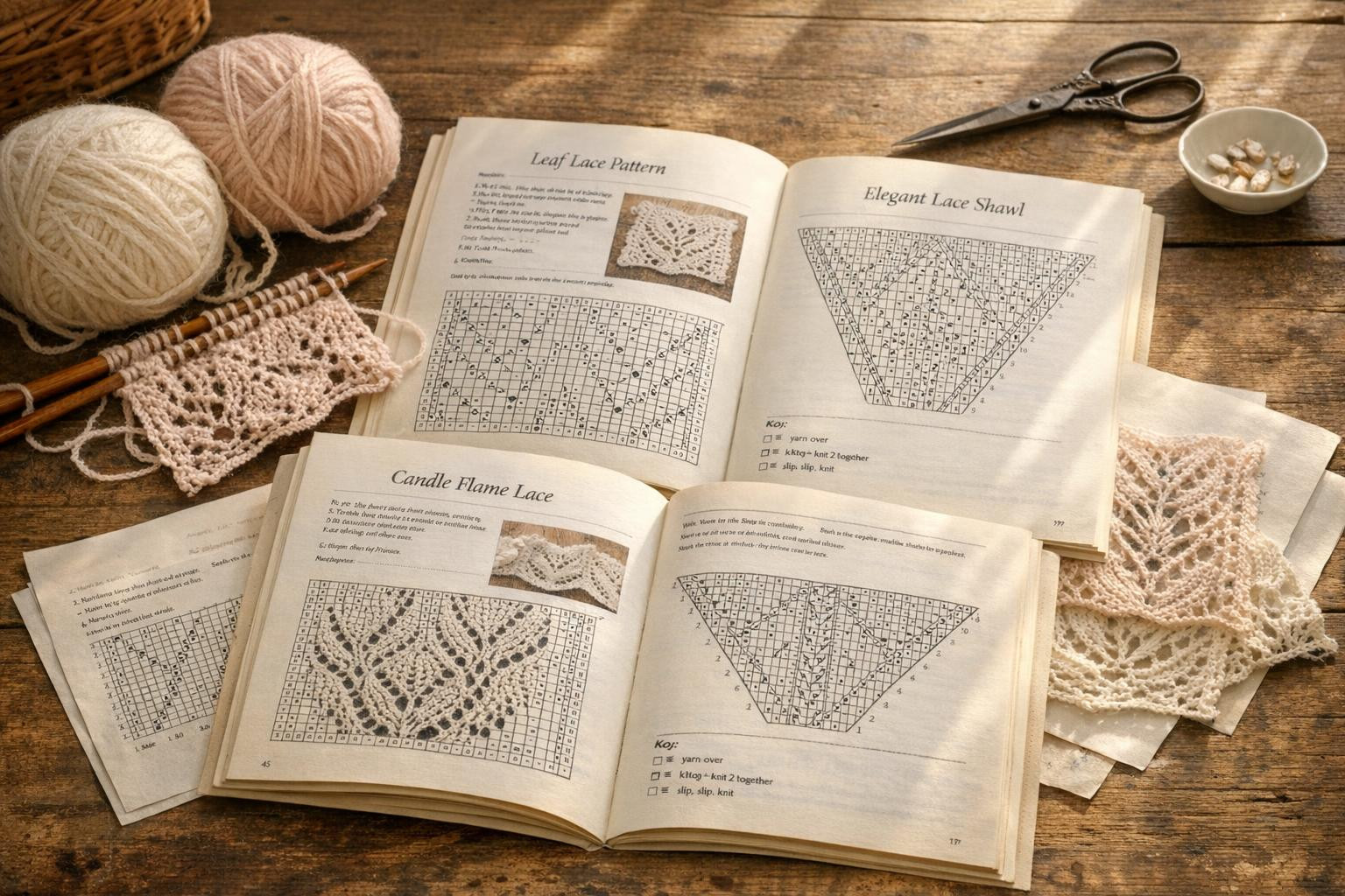 Purpose patterns that give the knit a life    Purpose patterns  combine classical beauty and modern comfort of use by changing each strand of yarn to a prominen