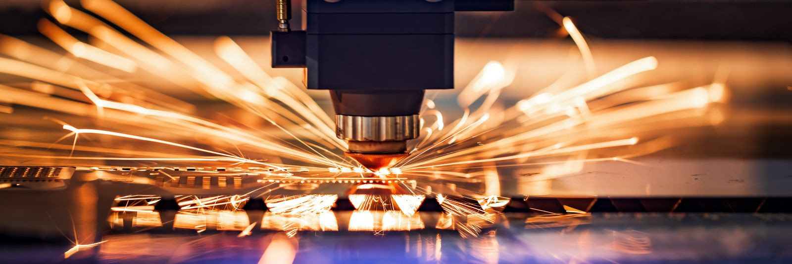 Metallitöötlemisel on plasma- ja laserlõikus kaks tipptehnoloogilist ...