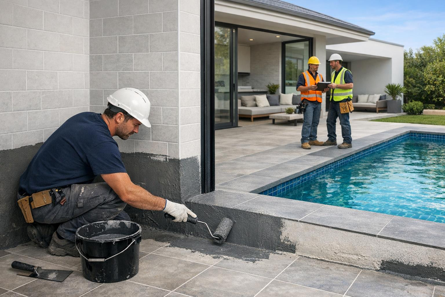 Full platework solution for indoor and outdoor spaces Full platework ...