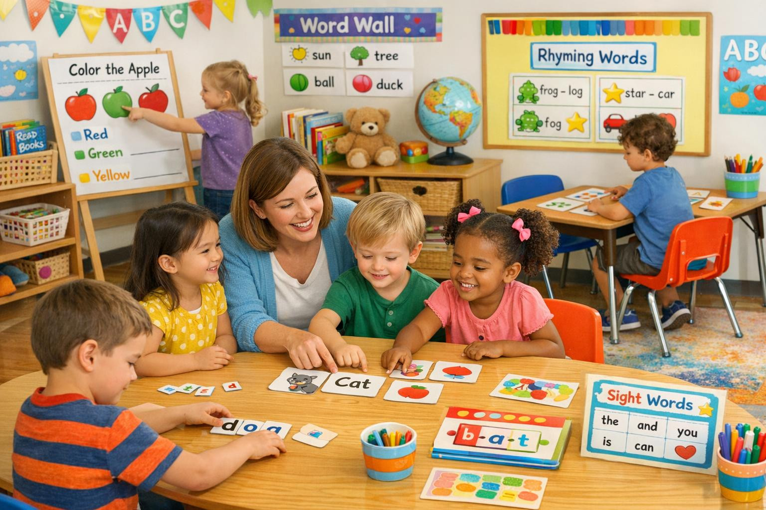 Why does a playful early language learning work? The playful language ...