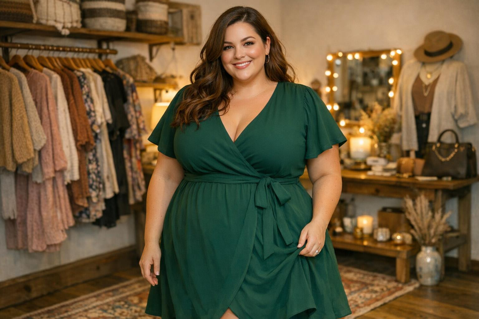 Find the perfect fit: Plus dresses and sized dresses for each ...