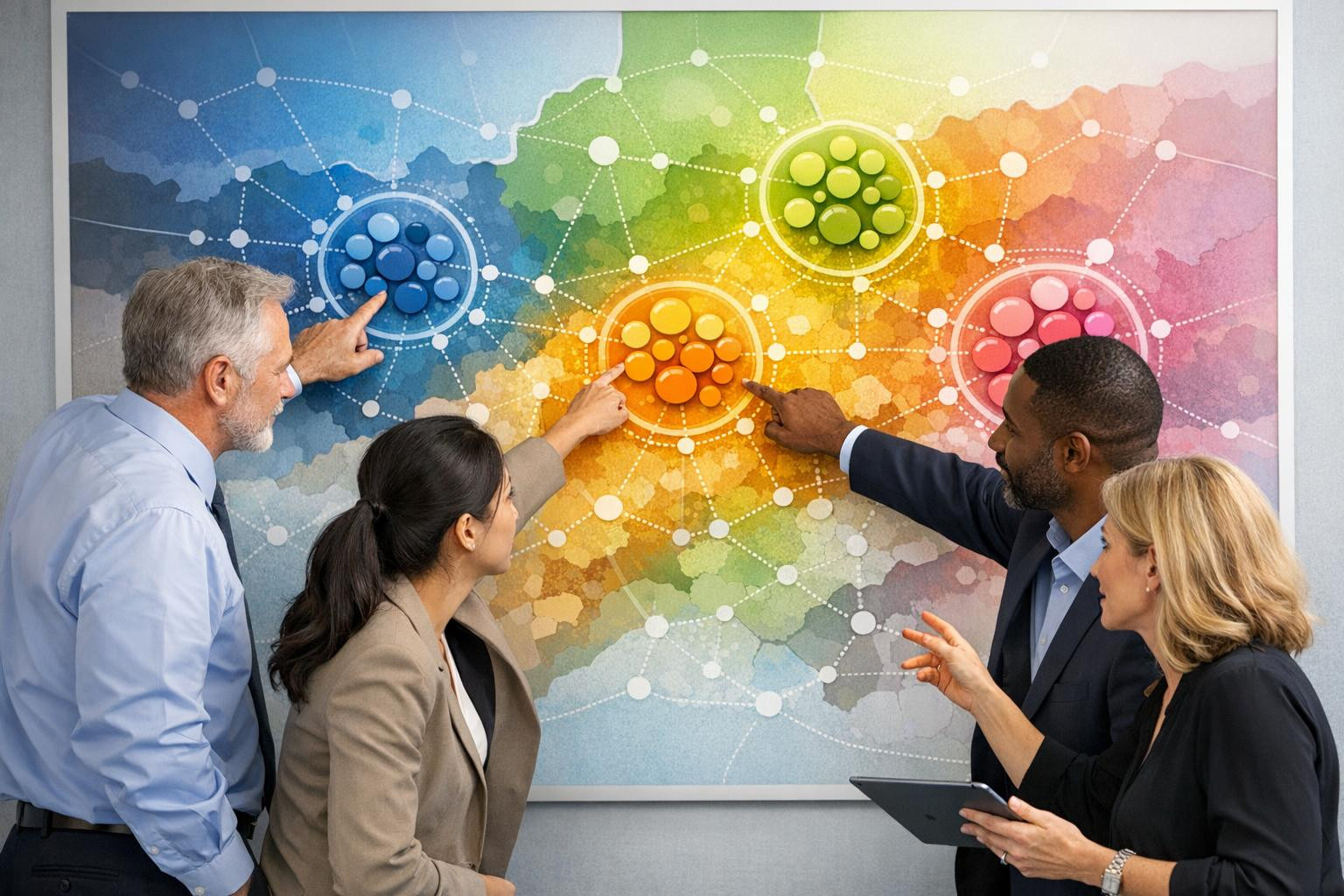 What is positioning and why it is important     Clear positioning  gives the brand a voice, value and placement in the market that allows individual customers t