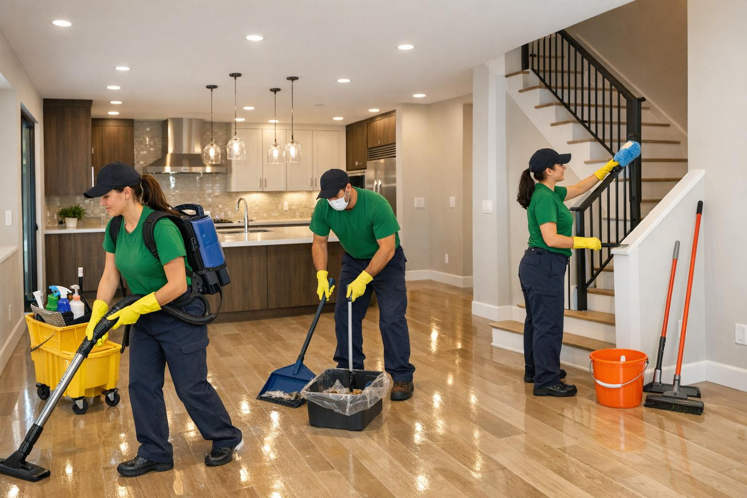 Pure final result without unpleasant surprises < Post-construction ...