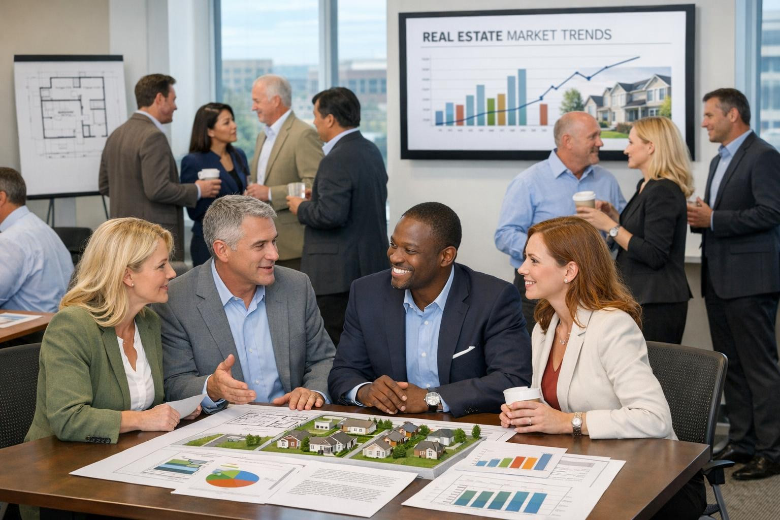 Quick way to transaction readiness: practical learning and direct contact with investors    Practical multifamily learning  combines targeted mentoring, intensi